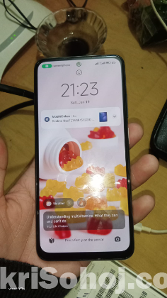 Redmi note 10s